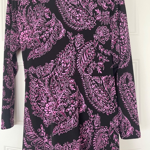 NWT Laura Plus Size Top Size X - Picture 3 of 4